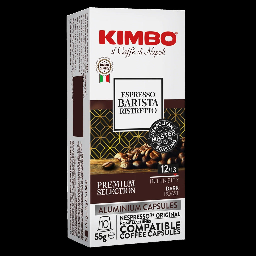 Ristretto Espresso Barista Capsules (10 CT)