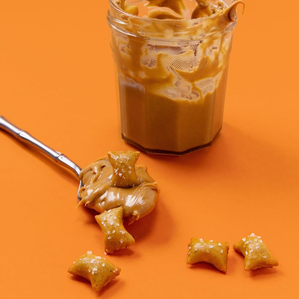 Mini Peanut Butter Filled Pretzel Nuggets