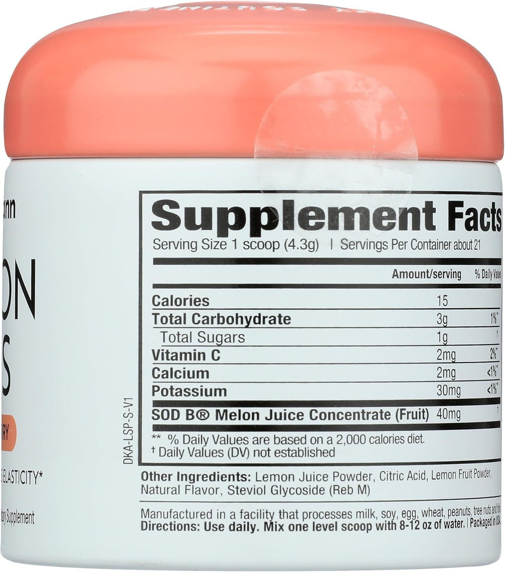 Lemon Sips Citrus Drink Mix – Strawberry Lemonade Flavor