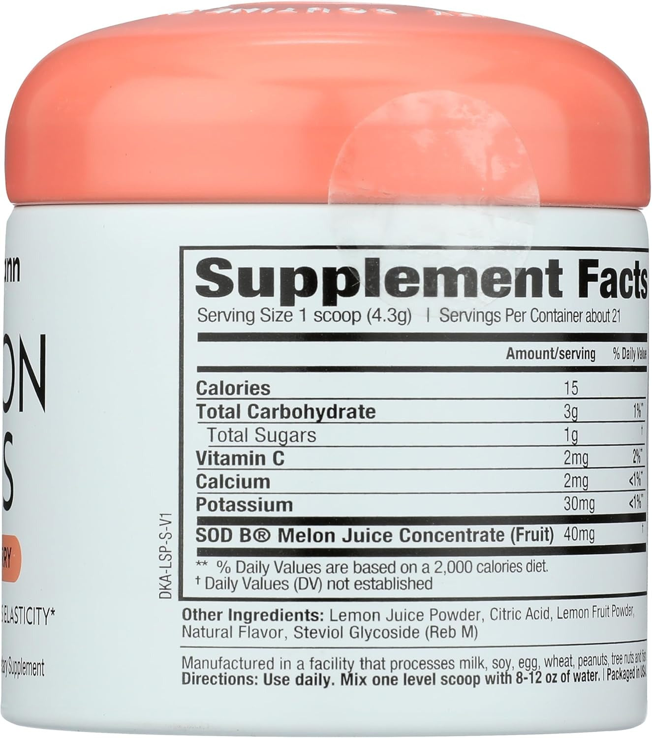 Lemon Sips Citrus Drink Mix – Strawberry Lemonade Flavor