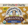 Organic Butter Microwave Popcorn