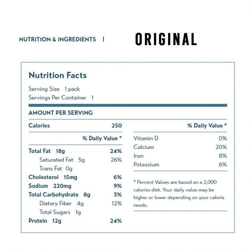 Original Snack Mix (12 Pack)