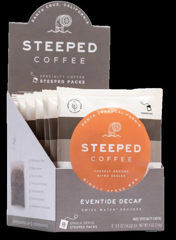 Eventide Decaf Coffee ( 8 Ct)