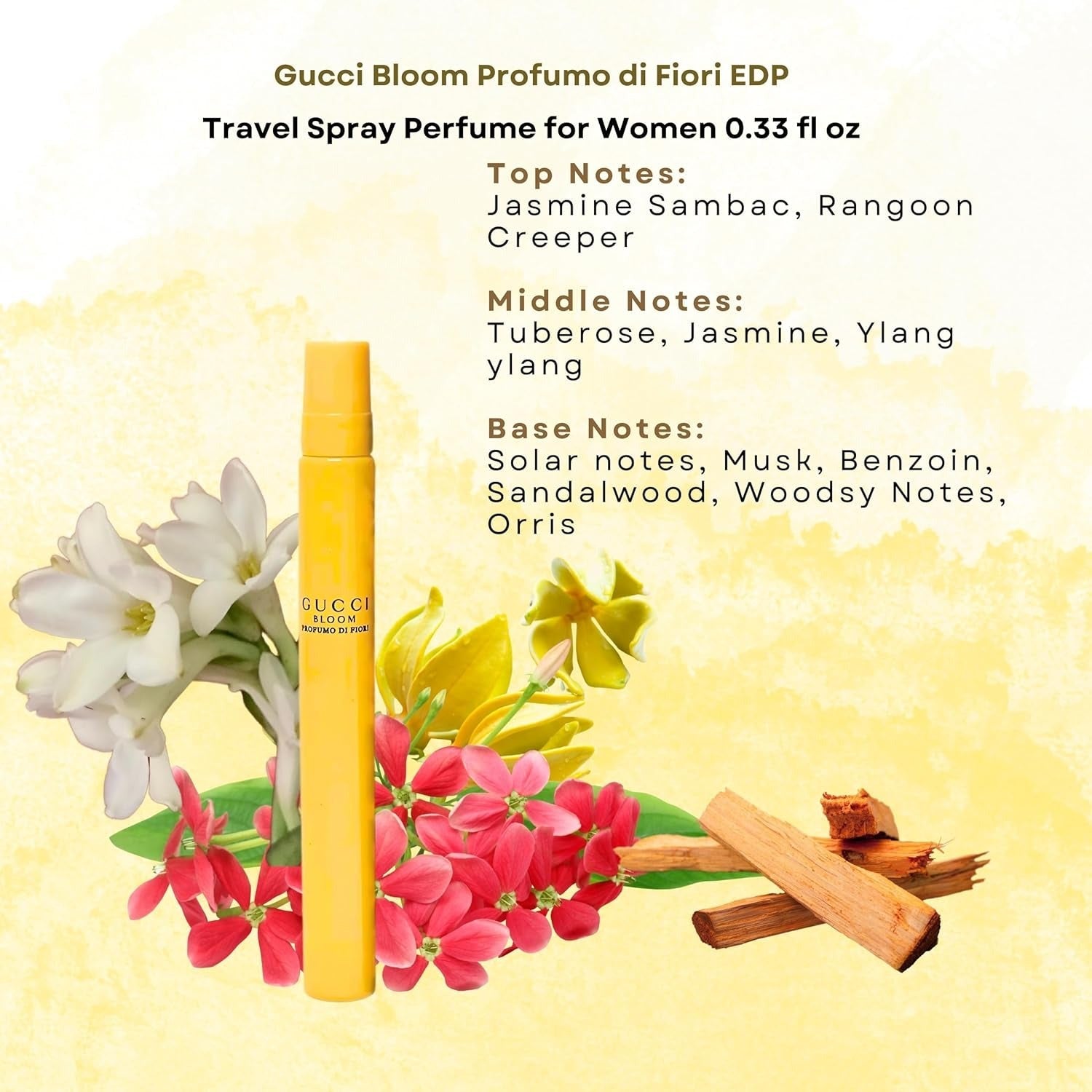 Bloom Profumo Di Fiori Eau De Parfum Spray