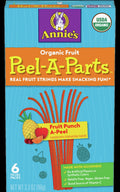 Organic Peel-A-Parts Fruit Punch