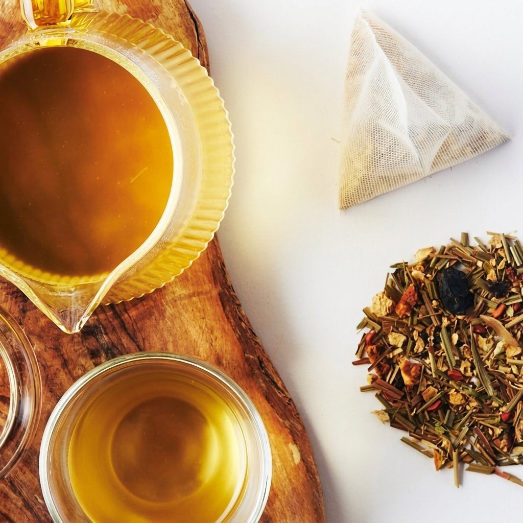 Lemon Ginger Tea Bags (16 CT)