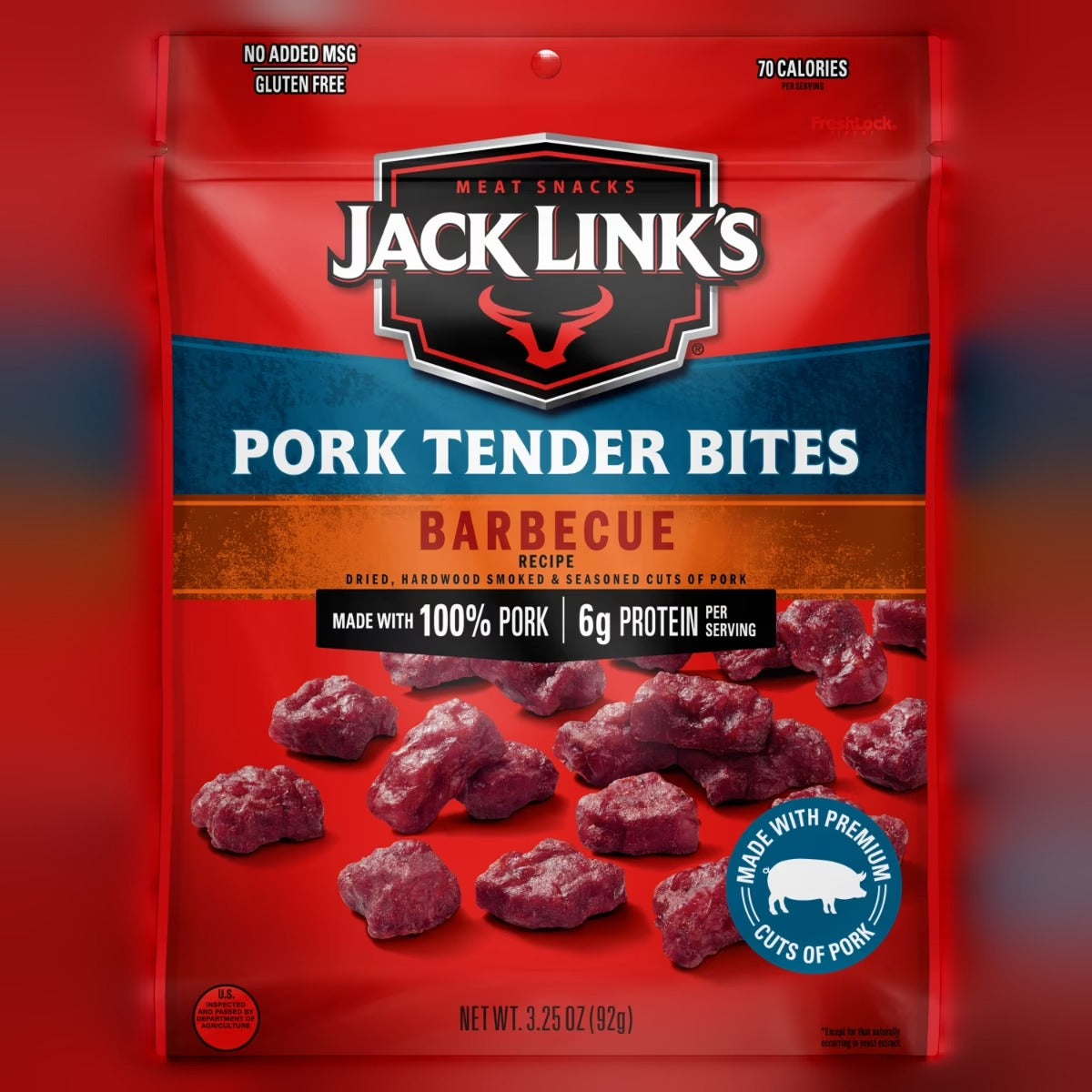 Barbecue Recipe Pork Tender Bites