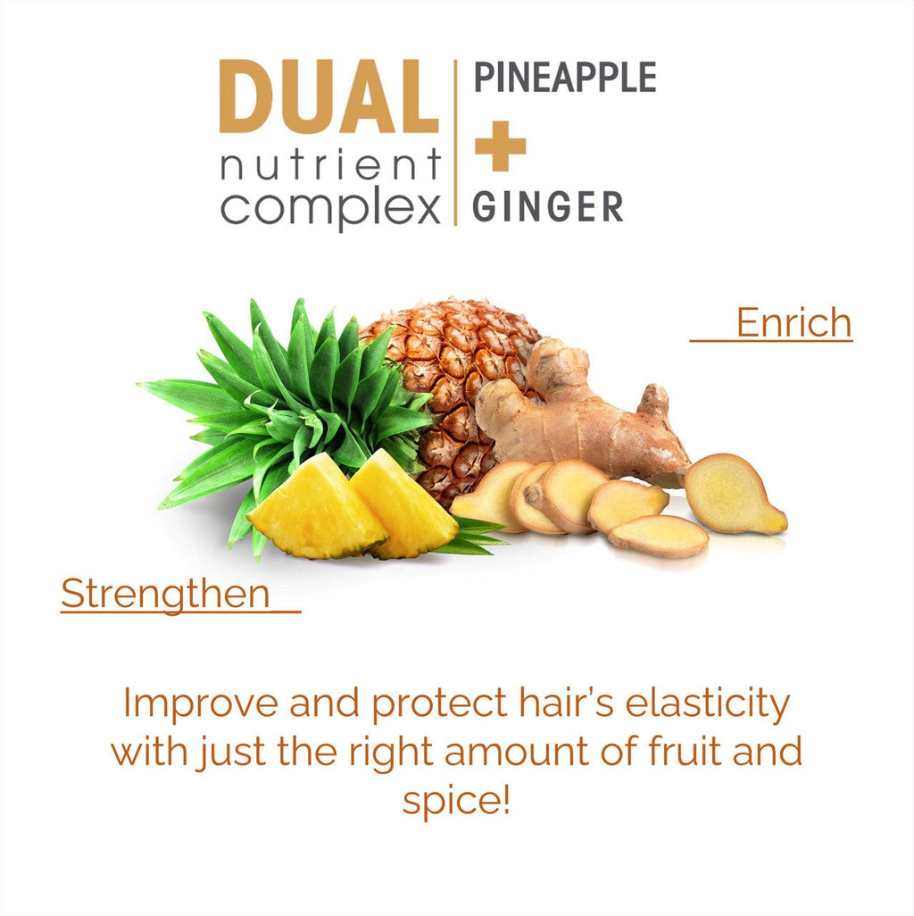 Revive Shampoo With Pineapple & Ginger