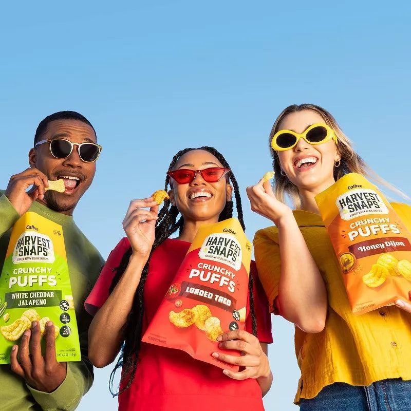 Honey Dijon Snacks