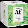 Cucumber G&T Non-Alcoholic Cocktail Mixer (4 Pack)