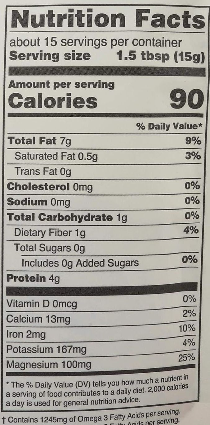 Organic Hemp Seeds