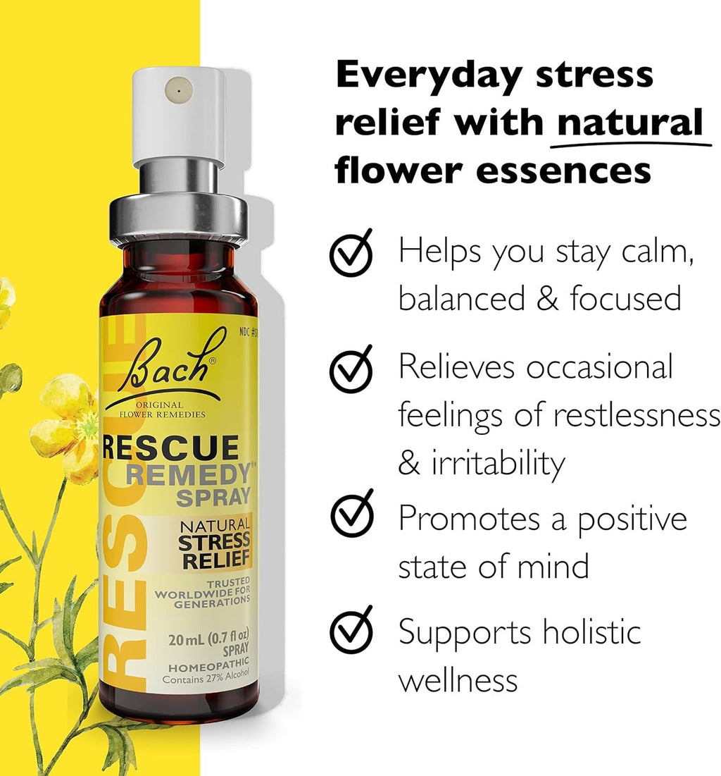 Rescue Remedy Spray