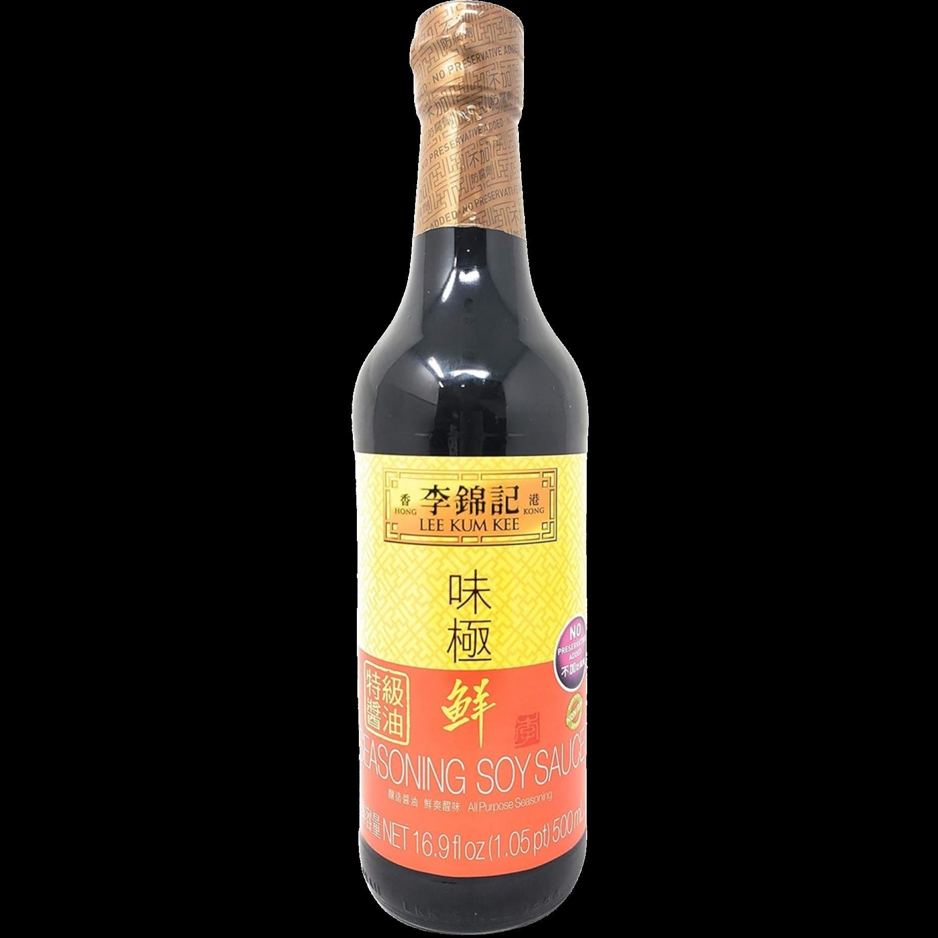 Seasoning Soy Sauce