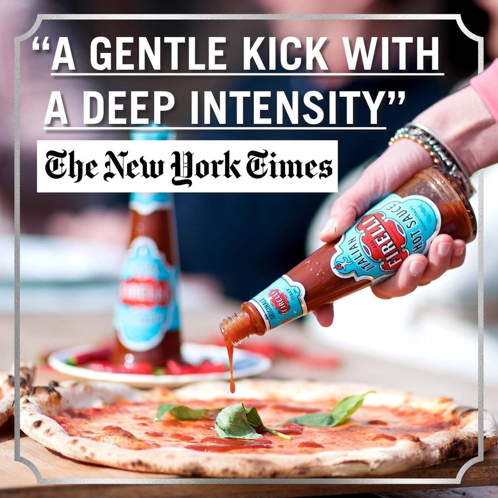 Italian Hot Sauce