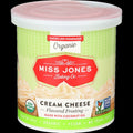 Organic Non-Dairy Cream Cheese Frosting