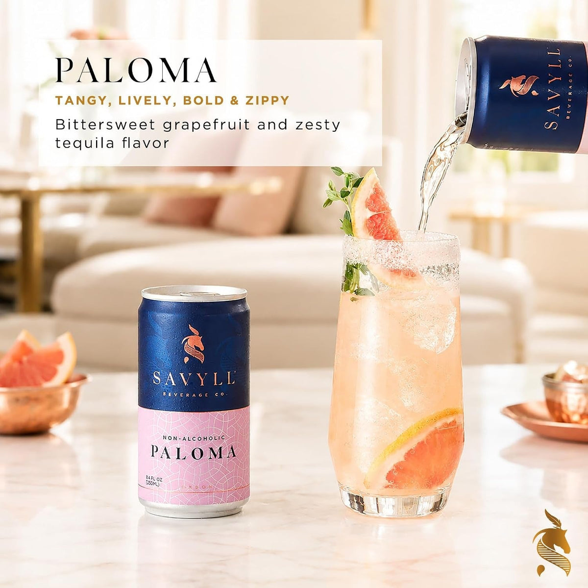 Paloma Mocktail (4 CT)
