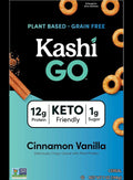 Cinnamon Vanilla Protein Cereal