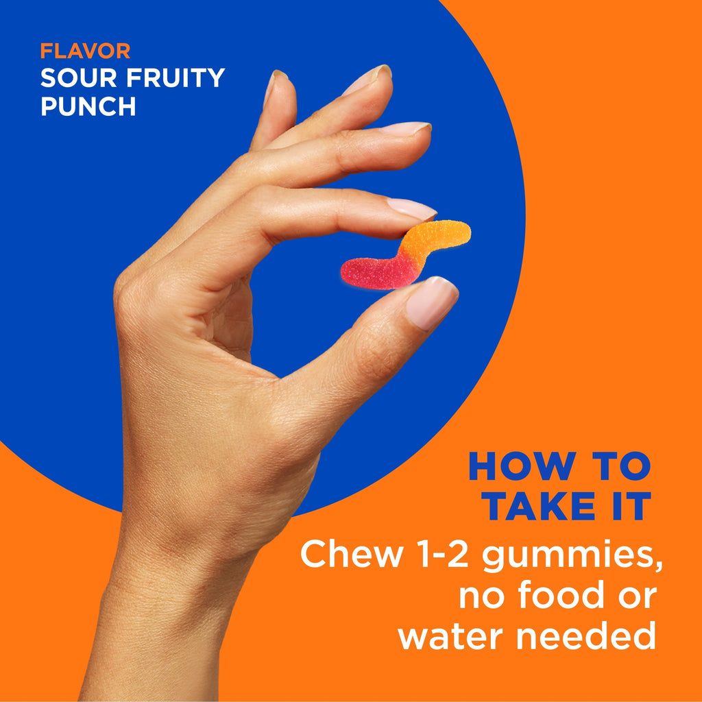 Kids Multivitamin Gummy Worms