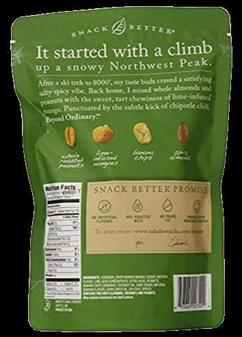 Mango Tango Almond Mix
