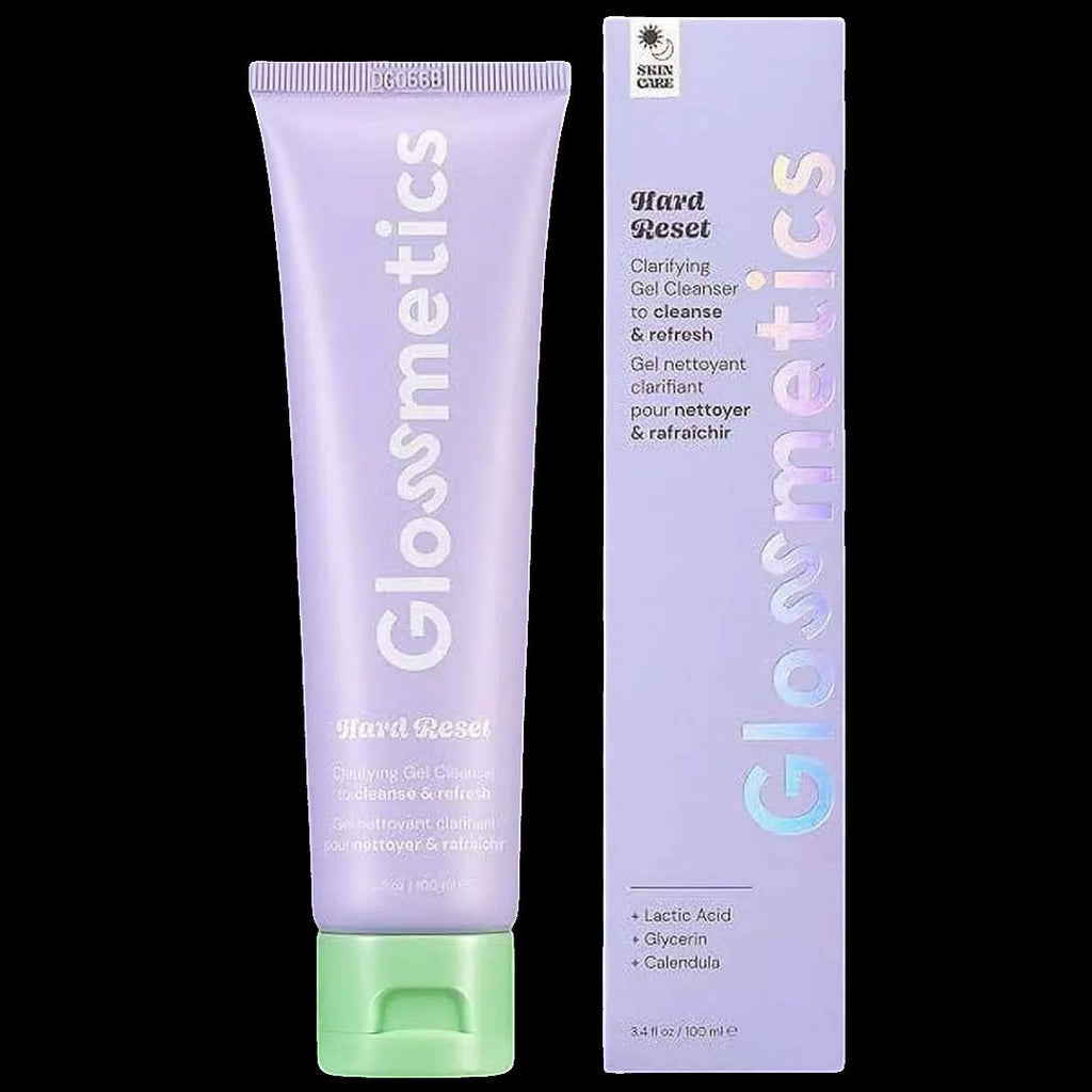 Hard Reset Clarifying Gel Face Cleanser
