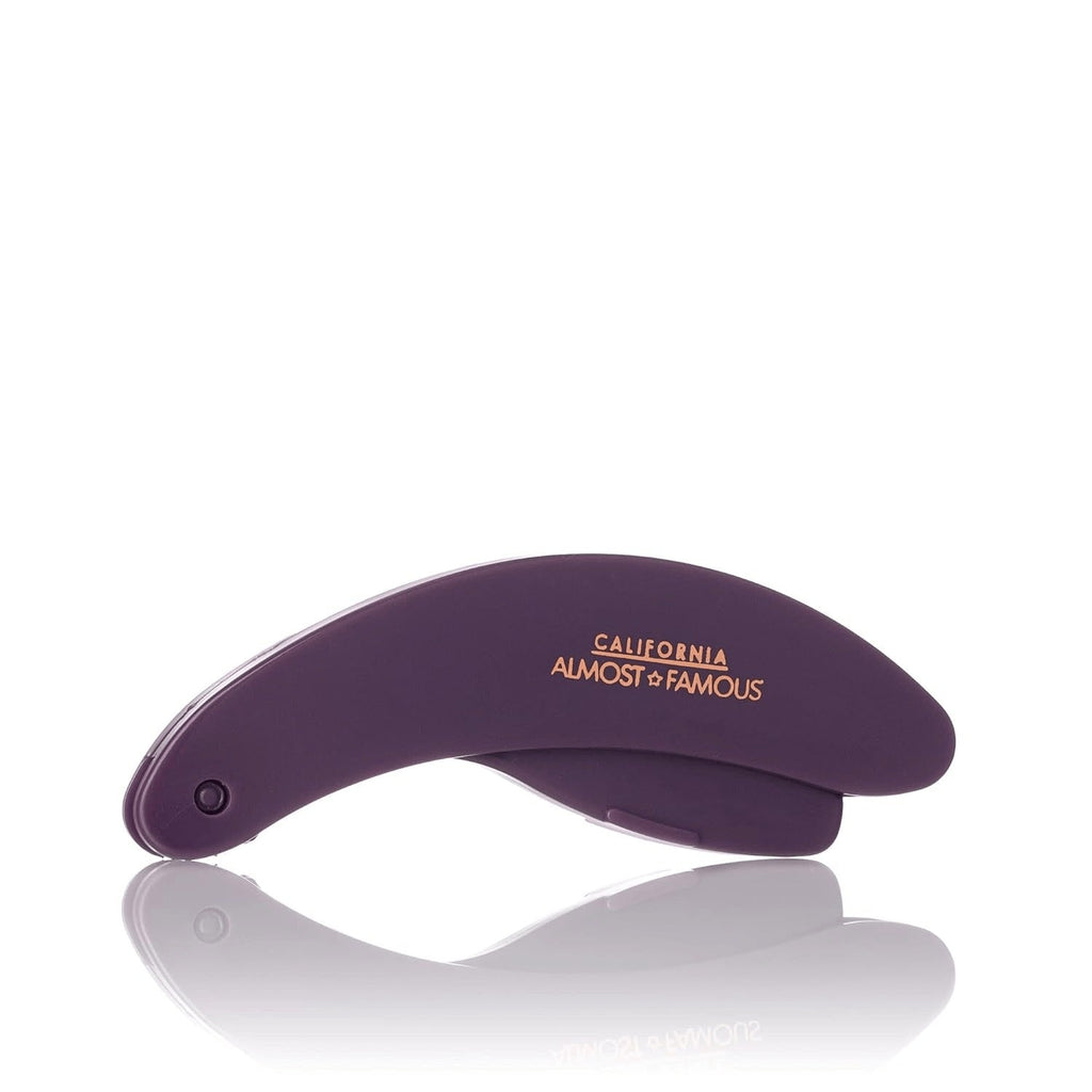 Defining & Curling 2-in-1 Eyelash Comb - Purple