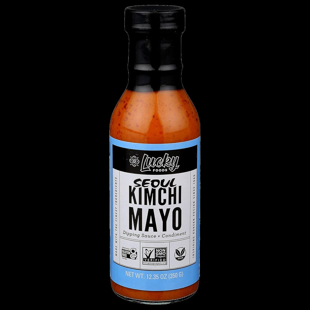 Seoul Kimchi Mayo