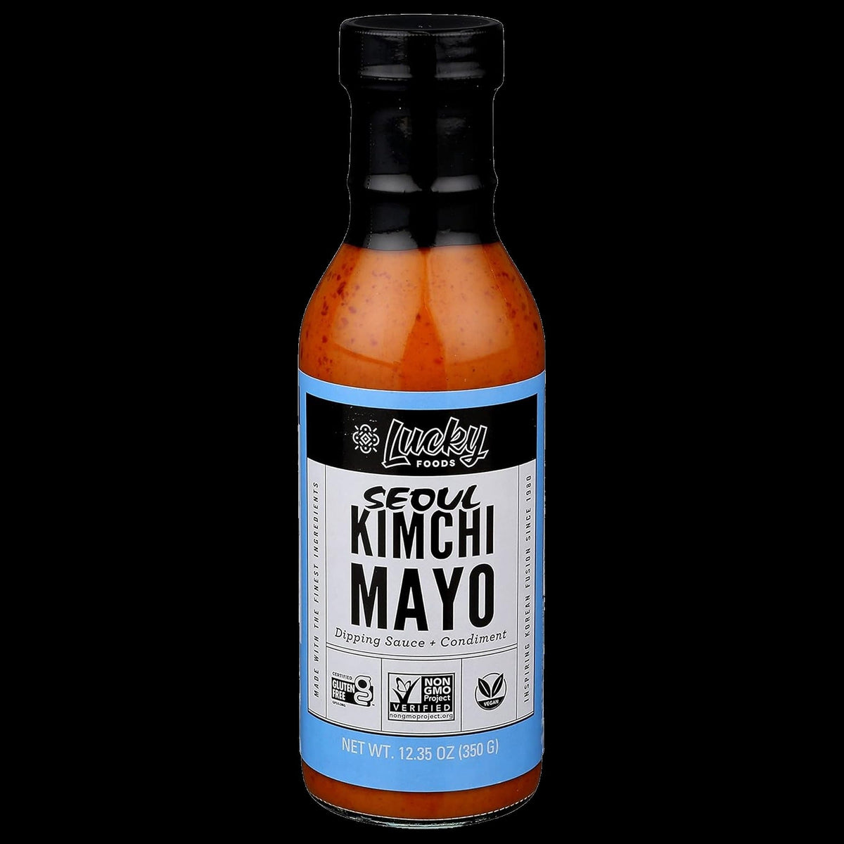 Seoul Kimchi Mayo