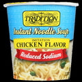 Instant Noodle Chicken Cup