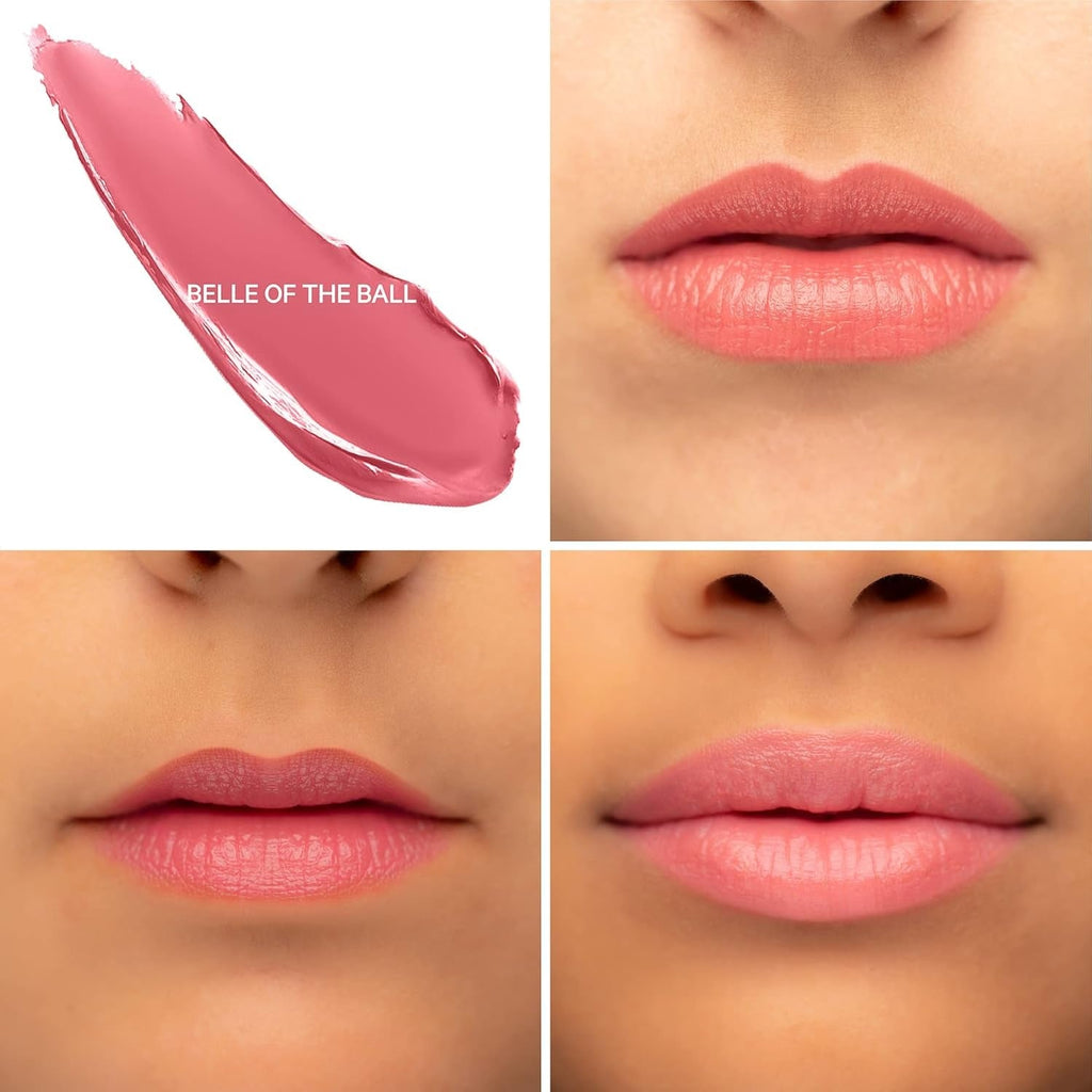 Unforgettable Lipstick - Belle Of The Ball (Petal Pink)