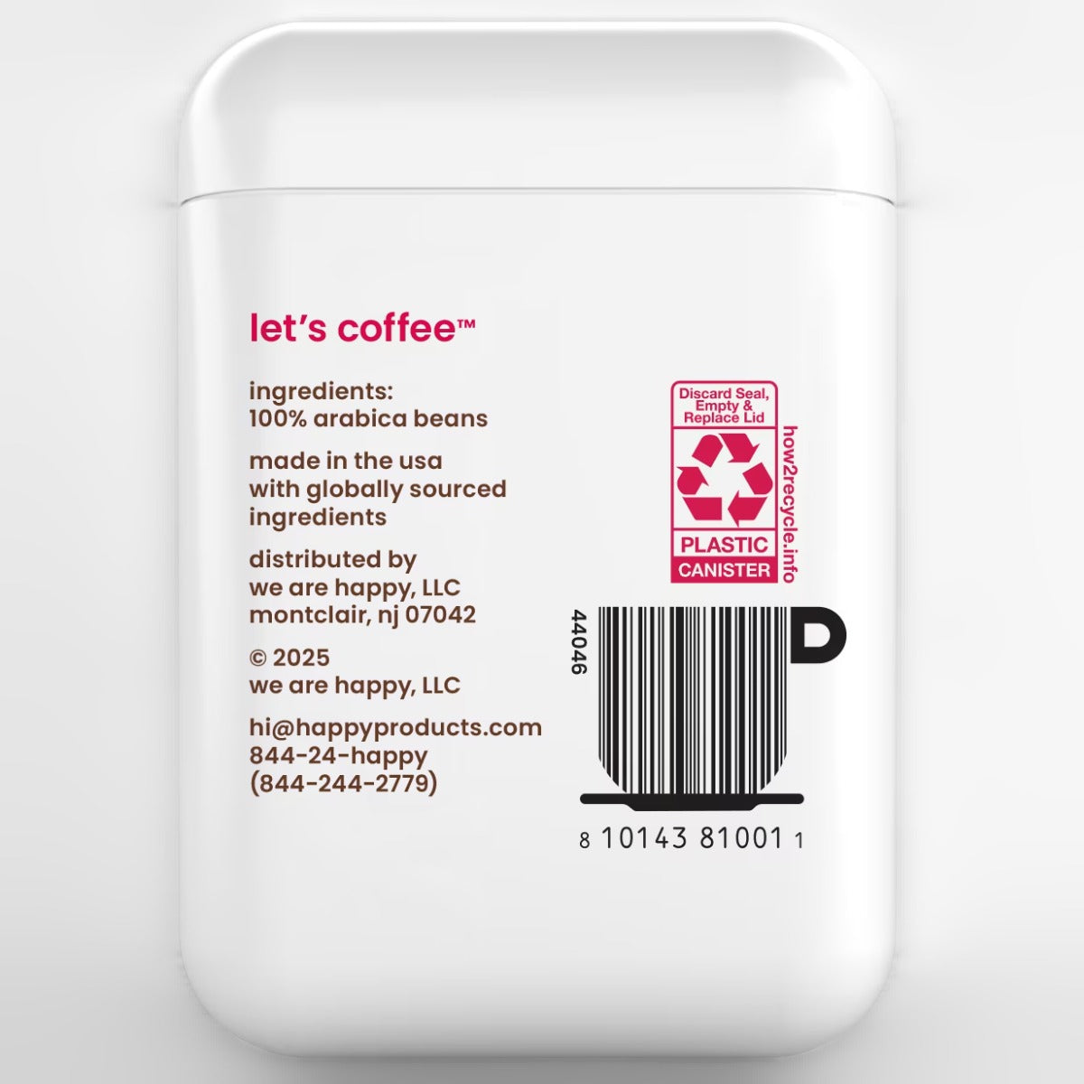 Medium Roast Ground Coffee
