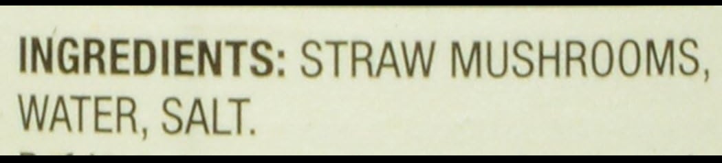 Straw Mushrooms