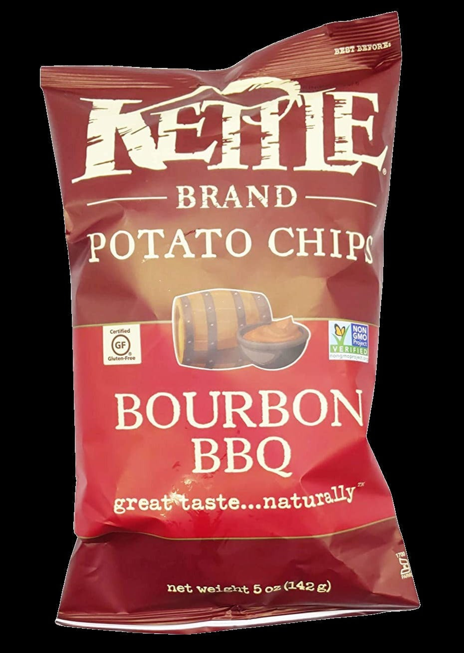 Bourbon Barbecue Potato Chips