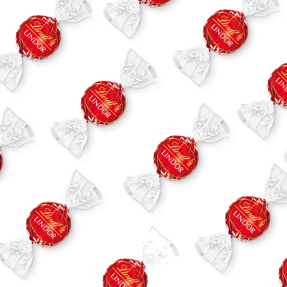 Lindor Milk Chocolate Truffles