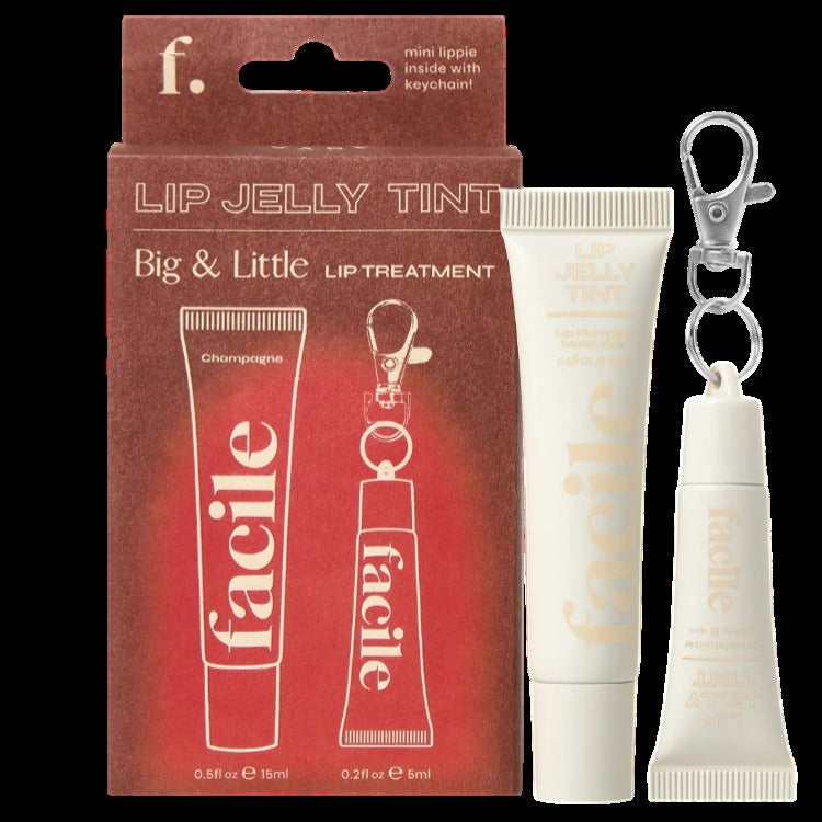 Big & Little Lip Jelly Set