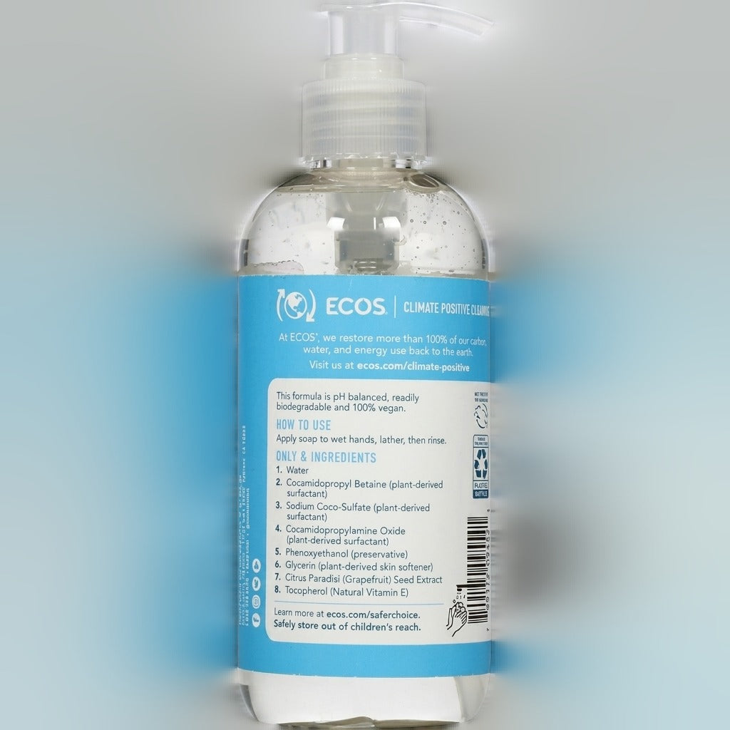 Free & Clear Liquid Hand Soap
