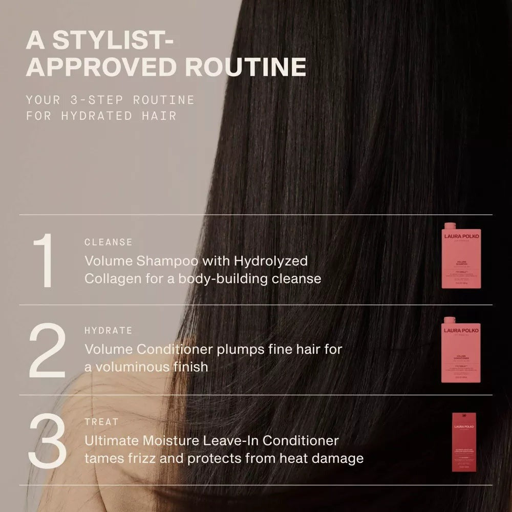 Volume Conditioner
