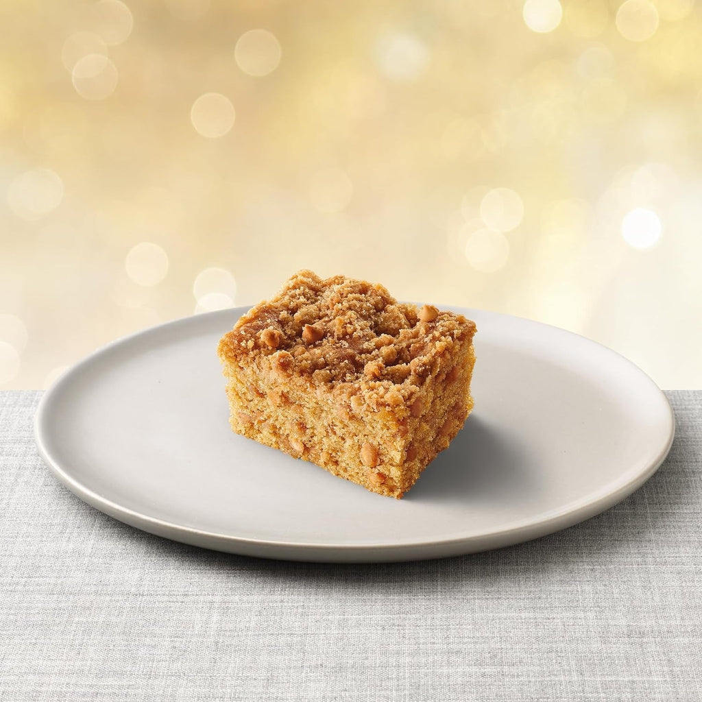 Reese's Peanut Butter Coffee Cake Mix