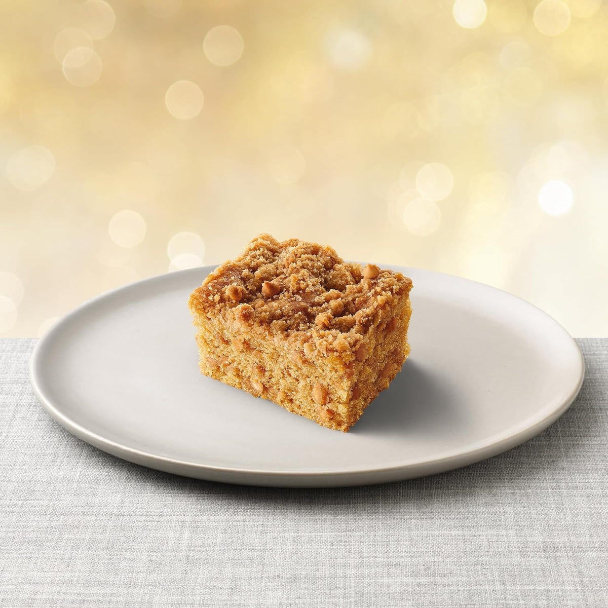 Reese's Peanut Butter Coffee Cake Mix