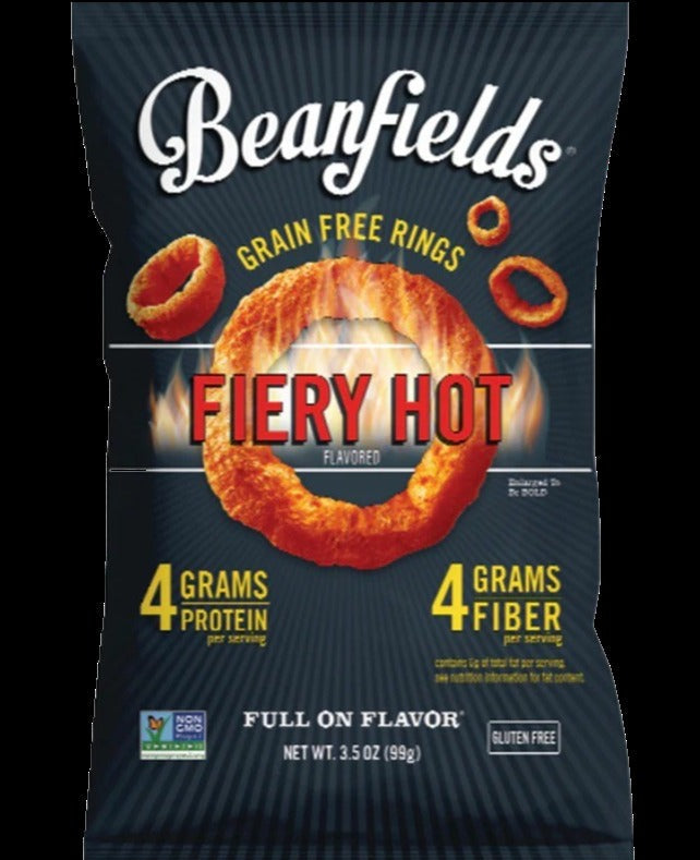 Hot Fiery Bean Grain-Free Rings