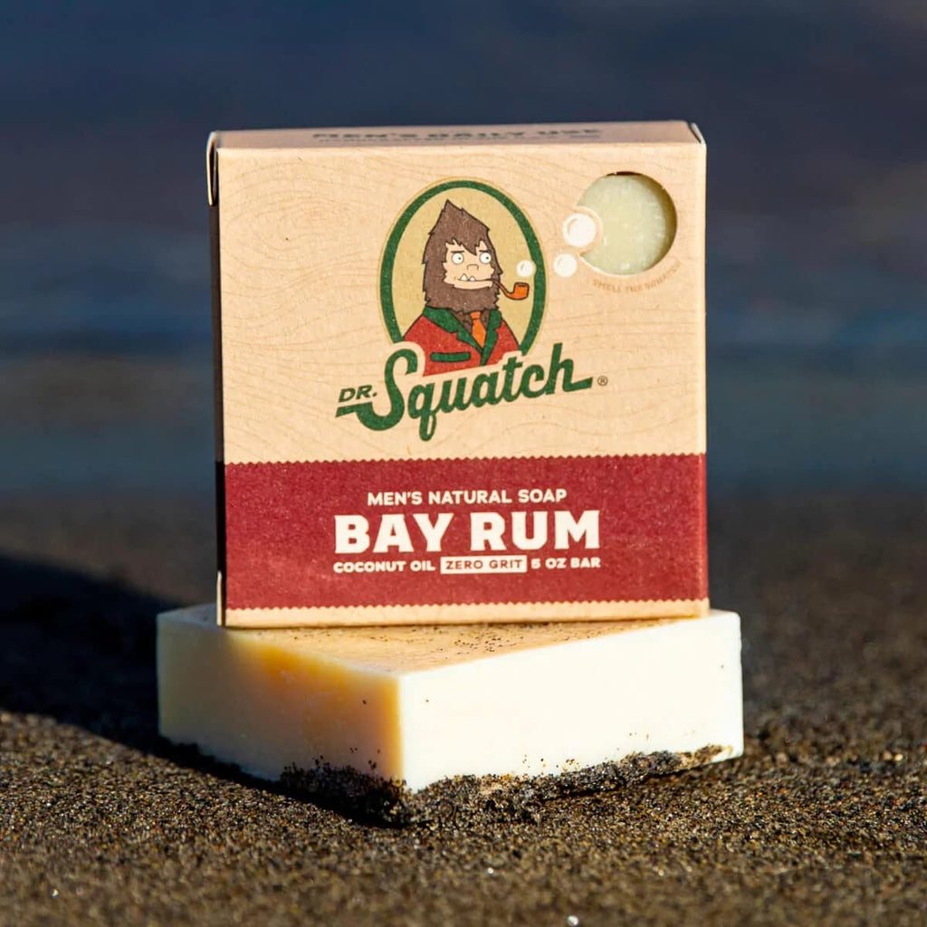 Bay Rum Bar Soap
