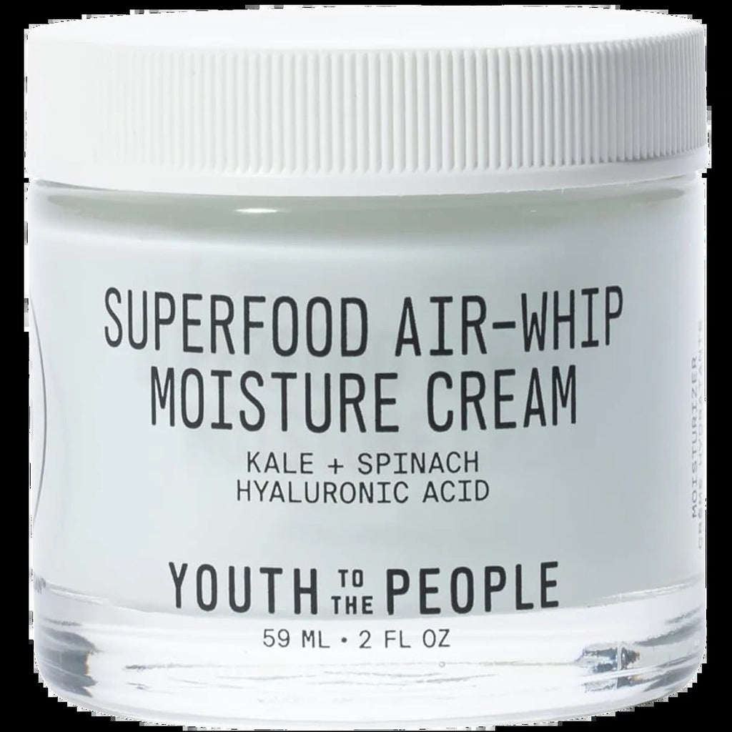 Superfood Hyaluronic Acid Air-Whip Moisture Cream