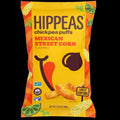 Mexican Street Corn Chickpea Puffs