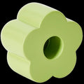 Candle and Incense Holder - Green