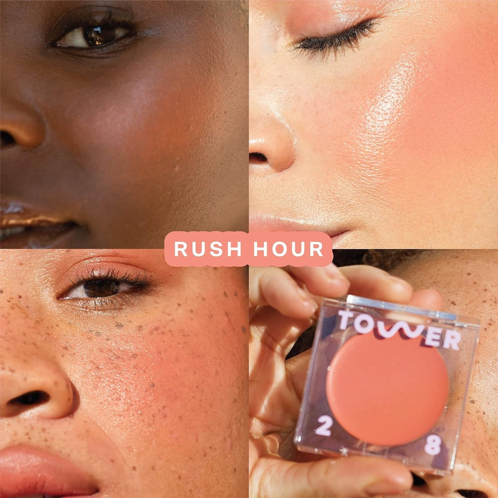 Beachplease Luminous Tinted Balm - Rush Hour