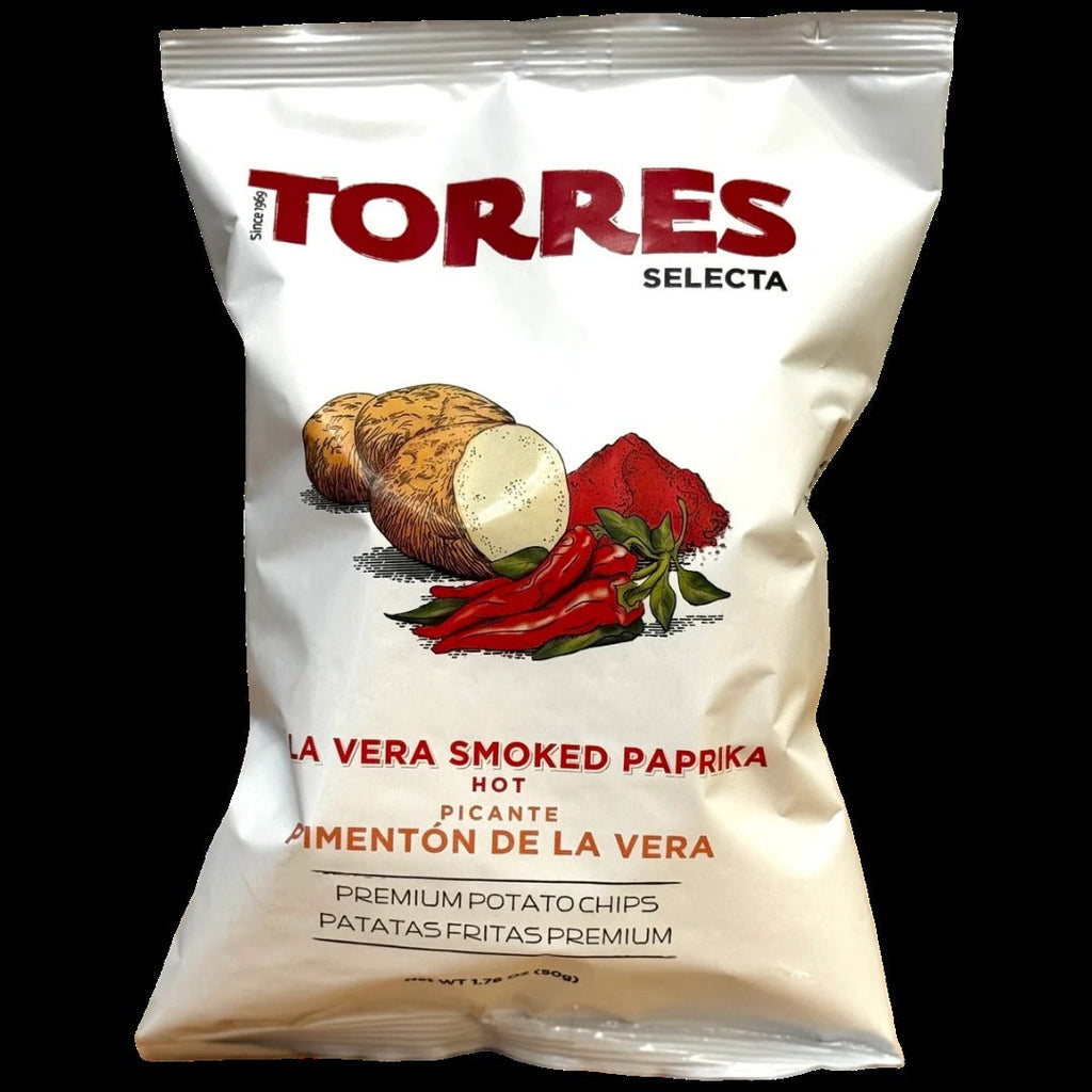 Smoked Paprika Potato Chips (12 CT)