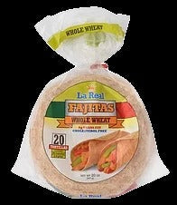 Wheat Flour Tortilla
