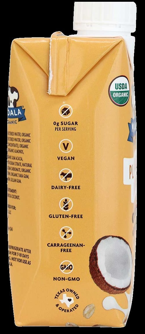 Creamer Oats n Cream Organic