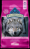Grain Free With Chicken Adult Dry Dog Food