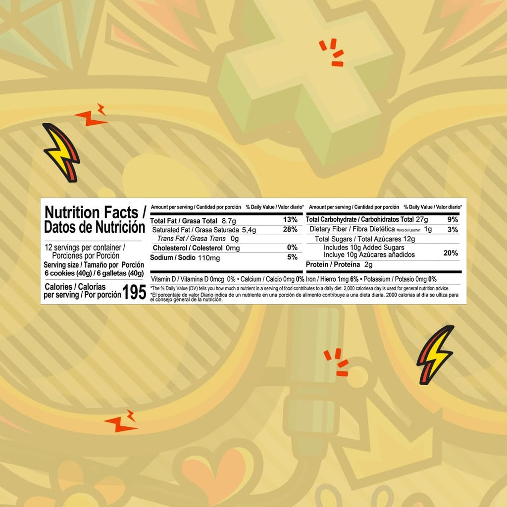 Vanila Cookies