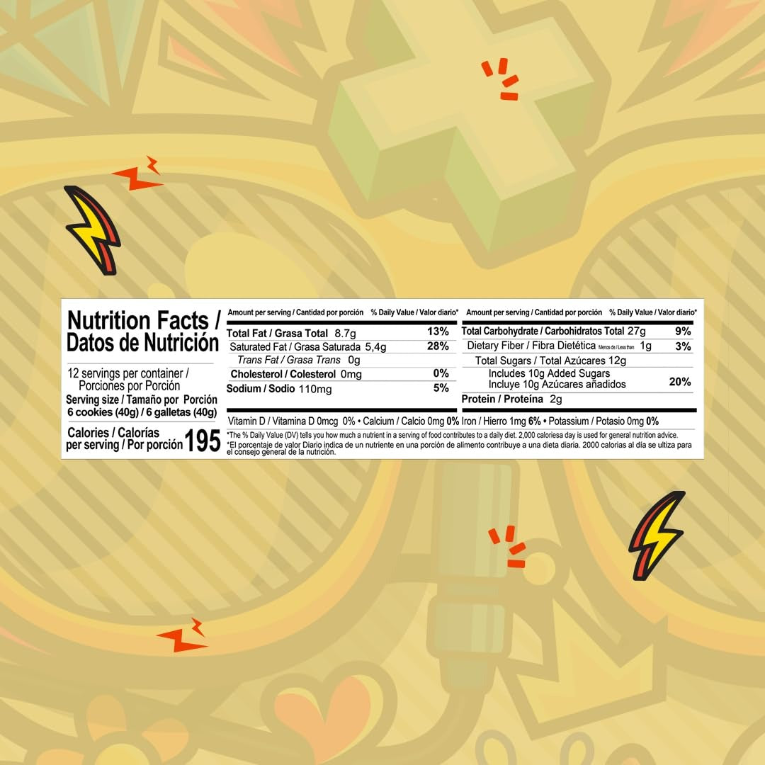 Vanila Cookies
